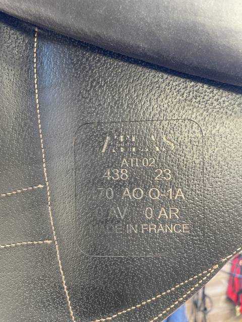 Selle monoquartier Arion 17’