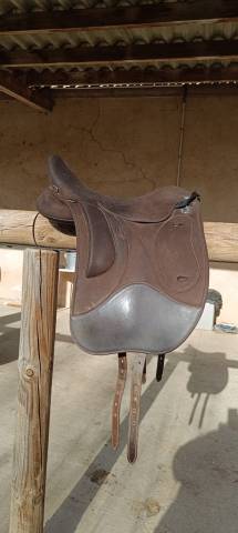 Selle Wintec Pro endurance 17,5