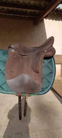 Selle Wintec Pro endurance 17,5