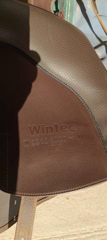 Selle Wintec Pro endurance 17,5