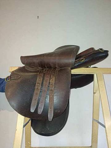 Selle Forestier Randonnée