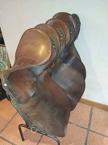 Selle Forestier Randonnée