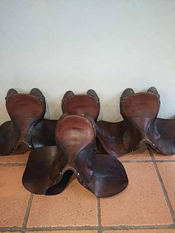 Selle Forestier Randonnée