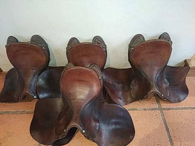 Selle Forestier Randonnée