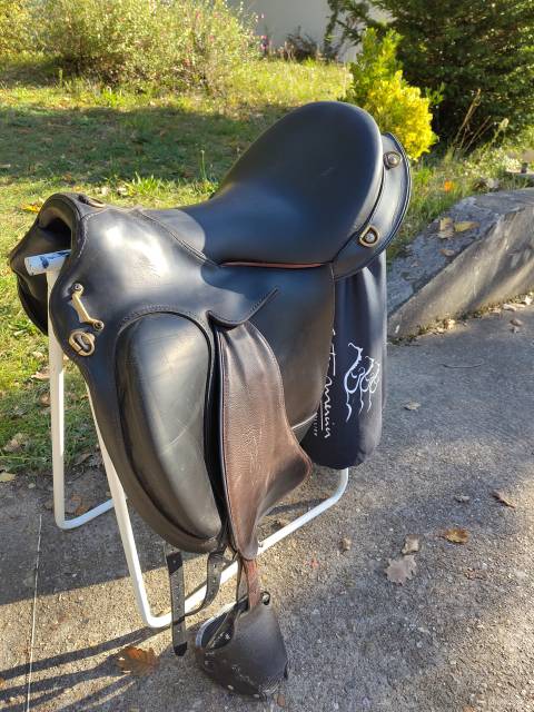 Selle Gaston Mercier Séverac