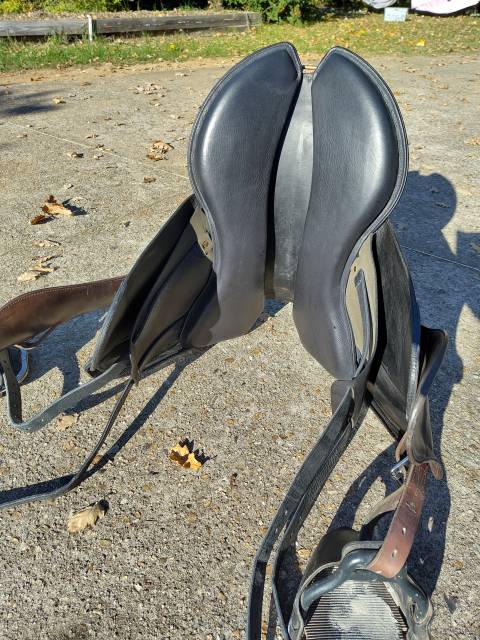 Selle Gaston Mercier Séverac