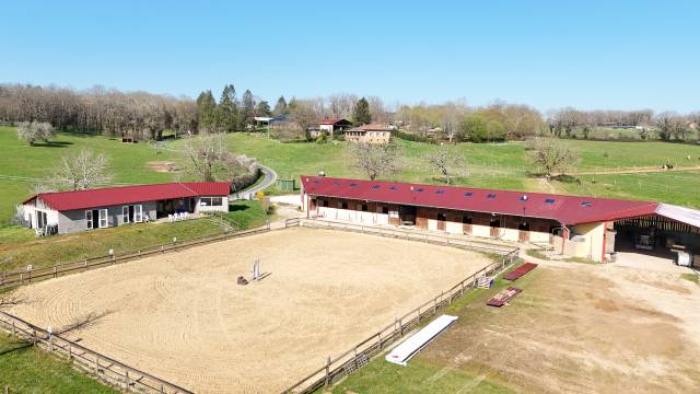 Proche monpazier