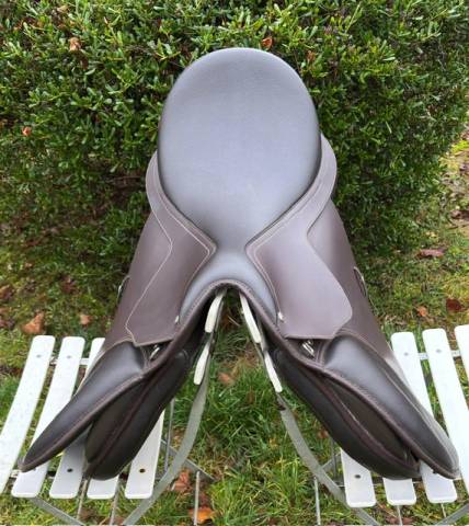 Selle Wintec 500 Mixte Hart sous garantie parfait état