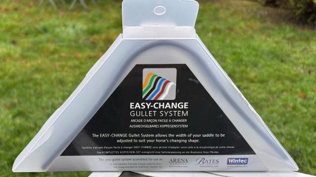 Selle Wintec 500 Mixte Hart sous garantie parfait état