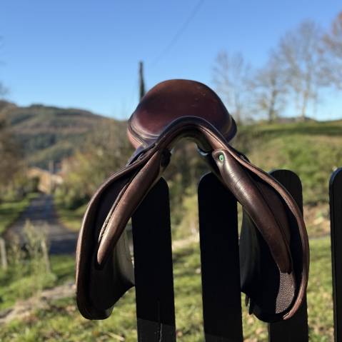 Selle équipe Synergy 