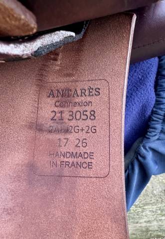 Antares connexion 17p 2AB