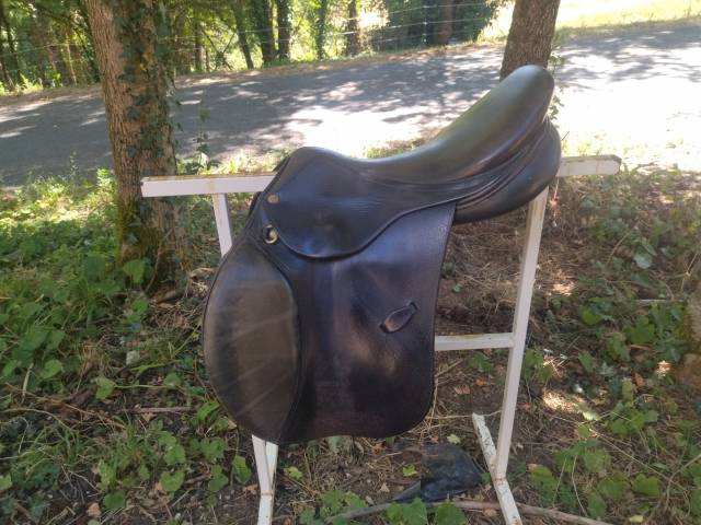 Selle Henri de rivel 