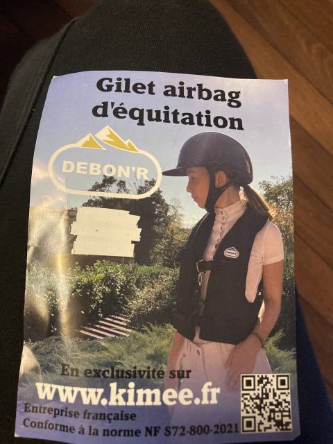 Airbag debon’R