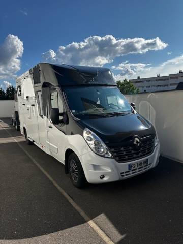 Renault master combi plus
