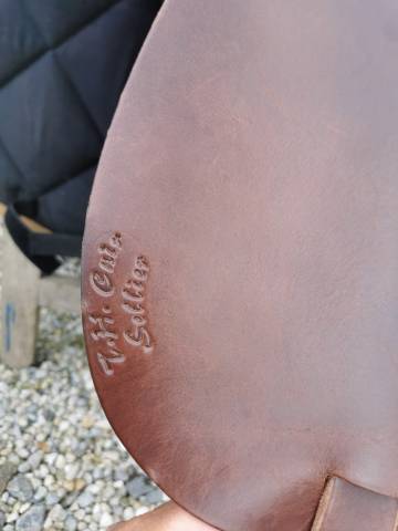 Selle randonnée TH Cuir