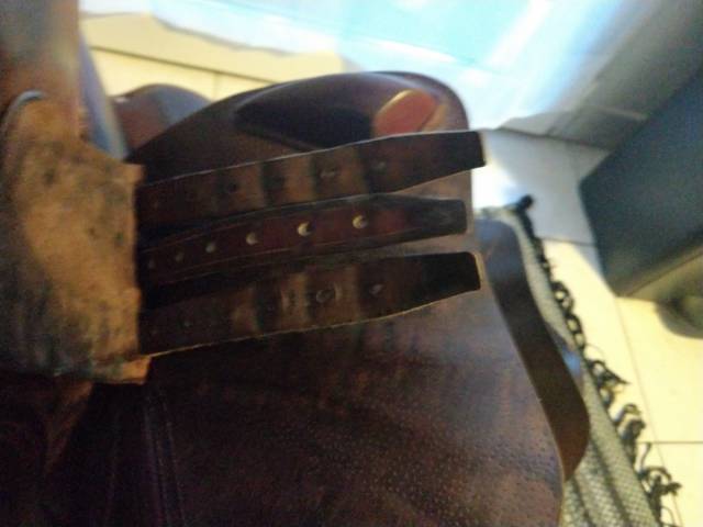 Selle obstacle 17'5 CWD 