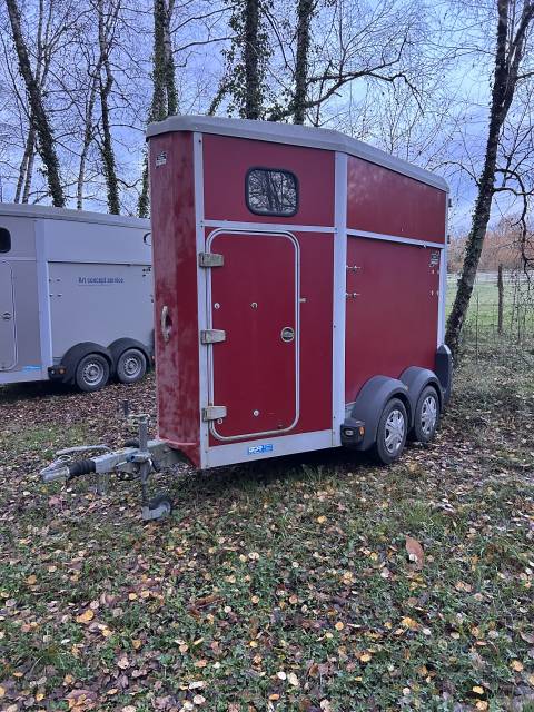 Van iford 1,5 places