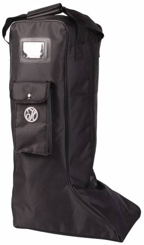 Sac à bottes noir - Harry's Horse - Nylon