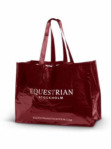 Sac d'écurie Woven - Equestrian Stockholm - Très grand et durable