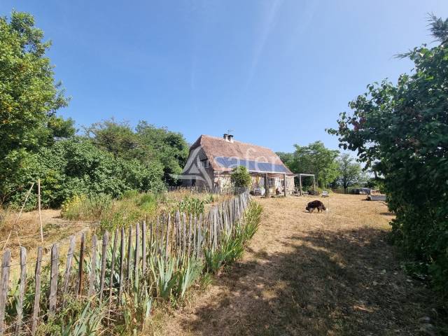 Propriété rurale de caractère sur 4 ha