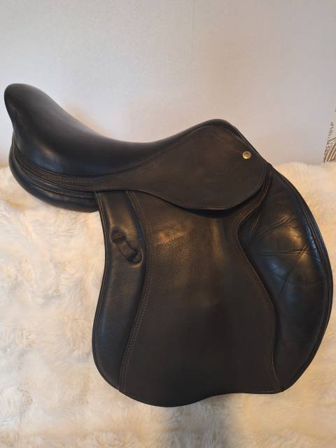 Selle mixte Fleur de Lys 