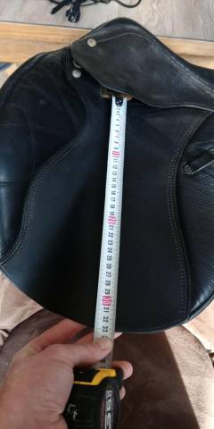 Selle mixte Fleur de Lys 