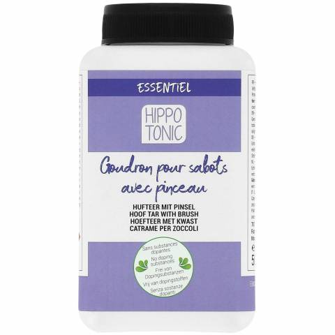 Goudron pour sabots HIPPOTONIC - Kerbl - Protection fourchette et sole