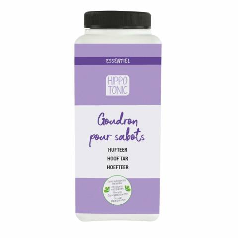 Goudron pour sabots HIPPOTONIC - Kerbl - Protection fourchette et sole