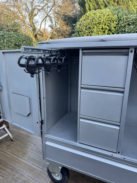 Malle ALFAKO modèle maxi confort