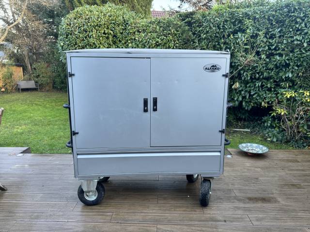 Malle ALFAKO modèle maxi confort