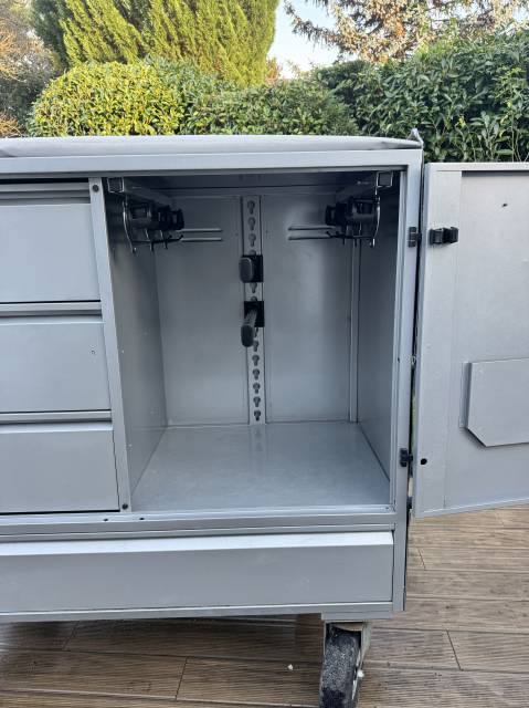 Malle ALFAKO modèle maxi confort