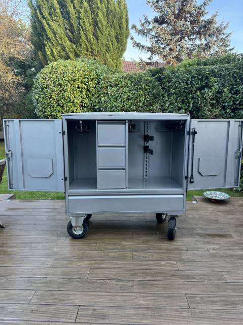 Malle ALFAKO modèle maxi confort