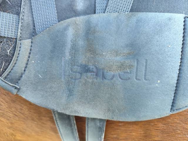 Selle Wintec dressage Isabell Werth Cair HART 