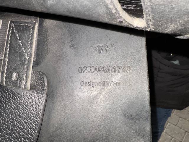 Selle mixte privilège équitation saumur