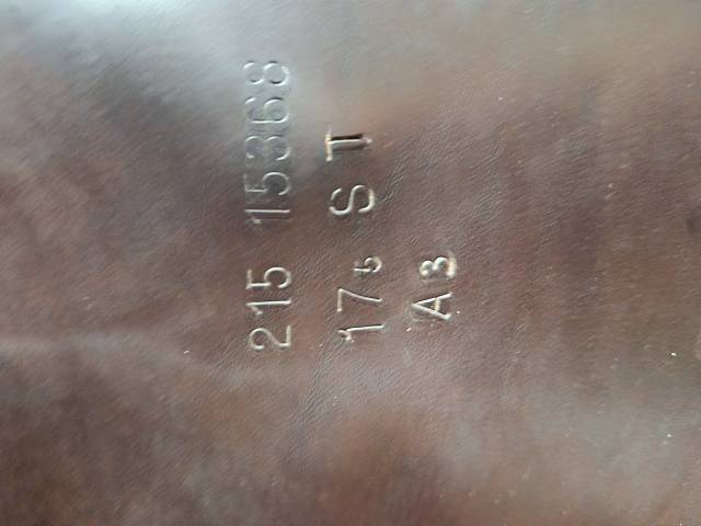 Selle mixte foresiter ilium 17.5