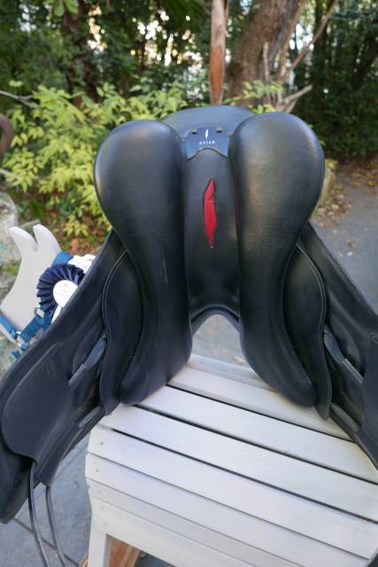 Selle dressage aviar