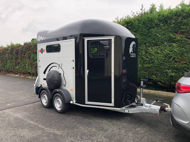 Van cheval liberte places