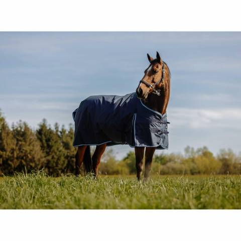 Couverture imperméable Eco 600D - Riding World - 50gr