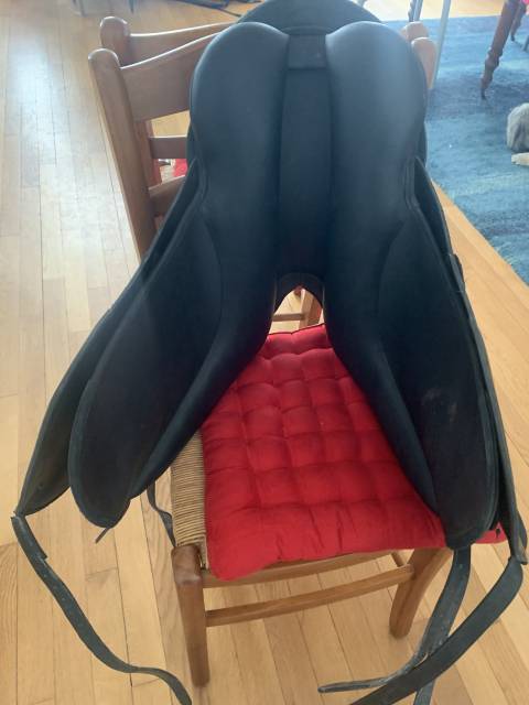 selle de dressage wintec