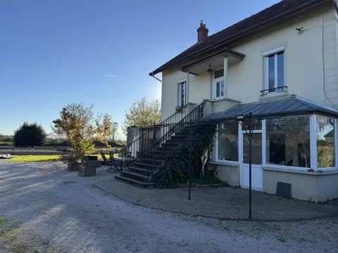 A vendre maison de village 