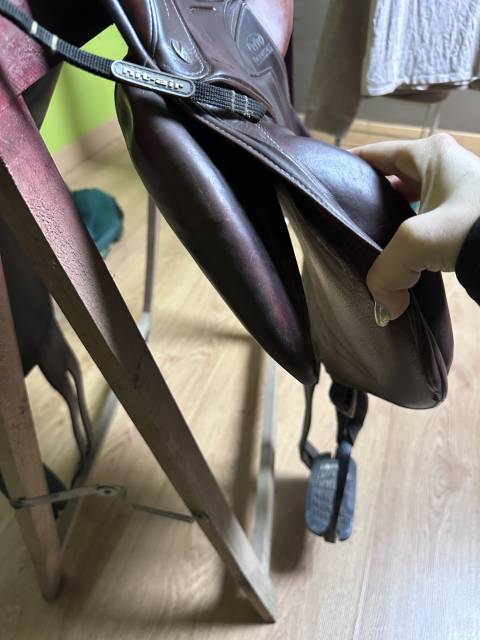 Selle devoucoux monoquartier