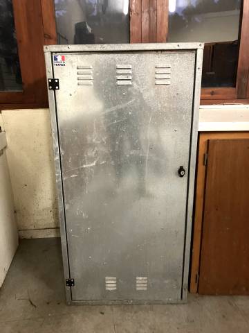 Malle de rangement concours 