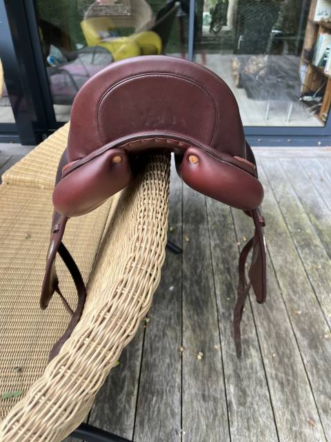 Selle dressage Meyer