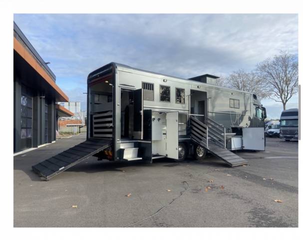 Ak mercedes actros 26t 2012 