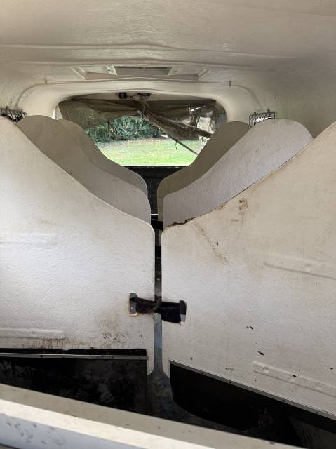 Van cheval liberté 4 places – 2008