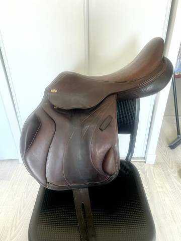 Selle monoquartier 17,5