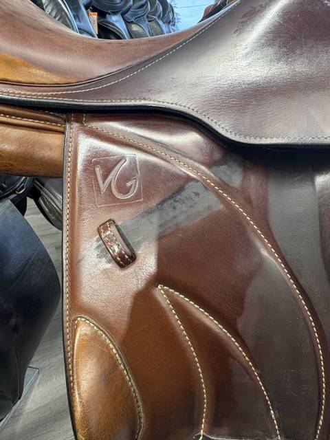 Selle Monoquartier Vincent Gaffet 