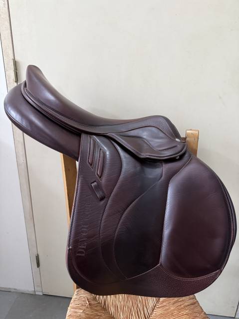 Selle DEVOUCOUX Biarritz Lab 17,5