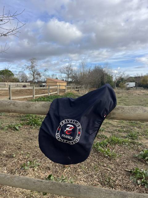 Selle &laquo;&nbsp;Lyon&nbsp;&raquo; Privil&egrave;ge &Eacute;quitation 