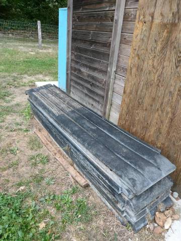 Tapis de box Physiogom